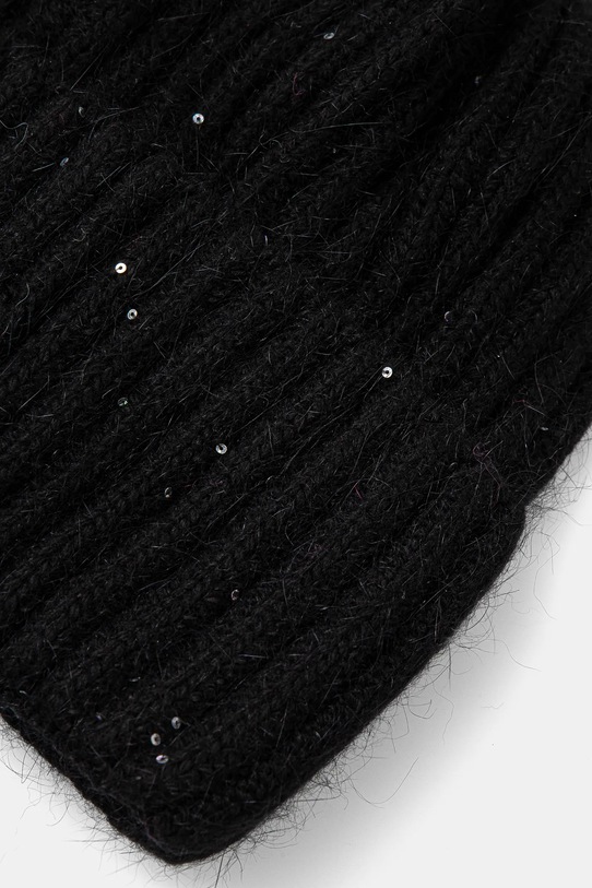 Accesorii Answear Lab caciula de lana hb7416.flk negru