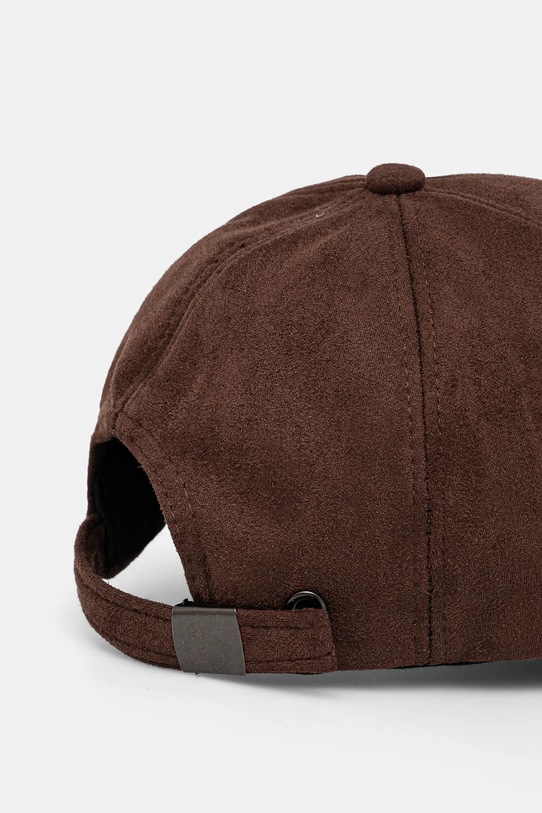 Šiltovka Answear.LAB hnedá 29033.FLK