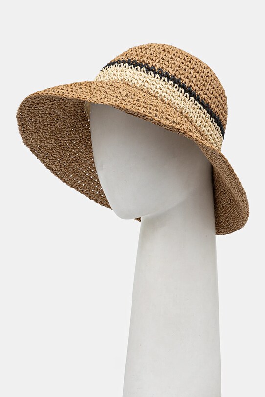 Klobúk Answear.LAB ostatné hnedá 1206.CMS