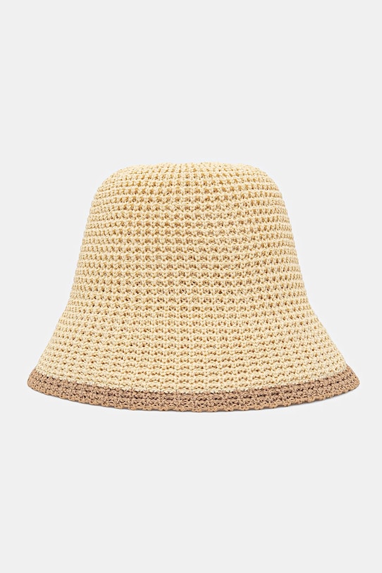 Answear.LAB kapelusz pozostałe beżowy 1282.cms