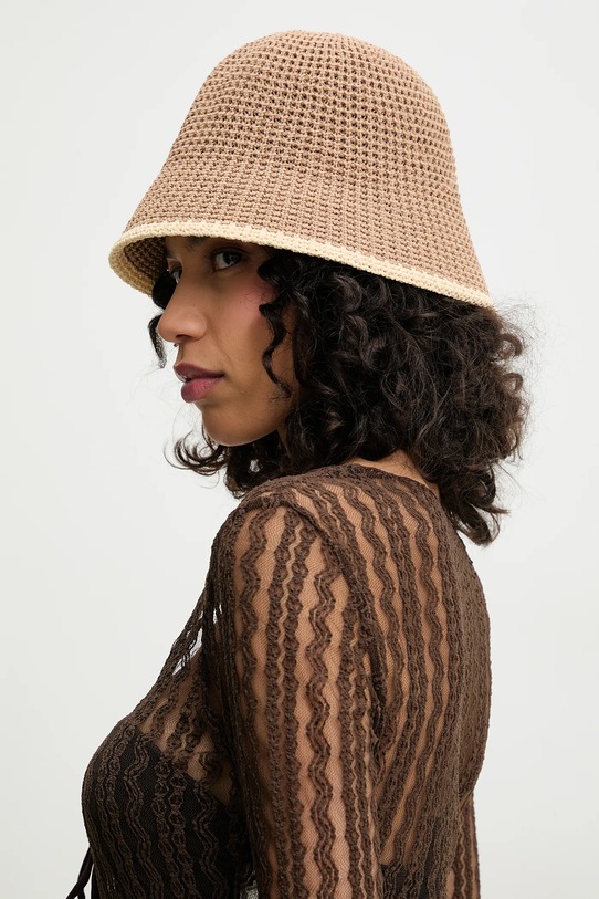 Капелюх Answear.LAB інші коричневий 1282.cms