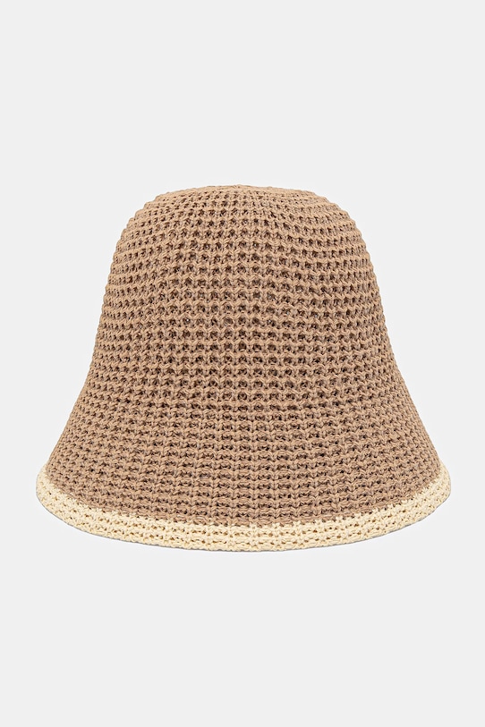 Капелюх Answear.LAB 1282.cms коричневий WW25