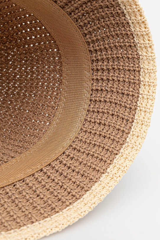 Капелюх Answear.LAB 1282.cms коричневий