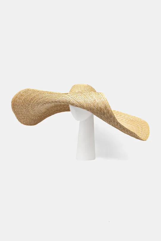 Answear Lab cappello altro beige CT800.HWK