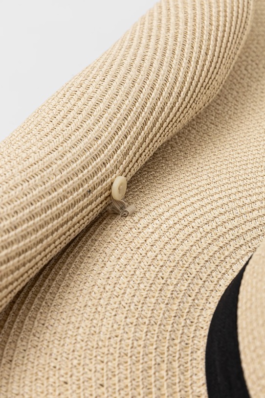 Accesorii Answear Lab palarie CT801.HWK bej