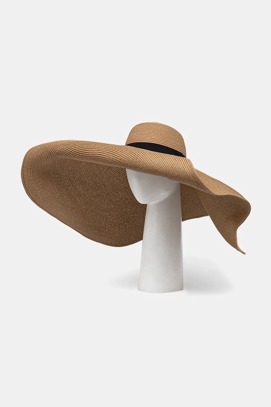 Answear Lab palarie altele maro CT801.HWK