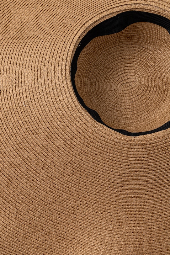 Accesorii Answear Lab palarie CT801.HWK maro