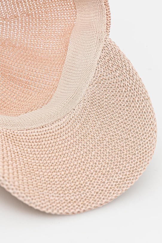 Answear.LAB czapka z daszkiem różowy CT809.HWK