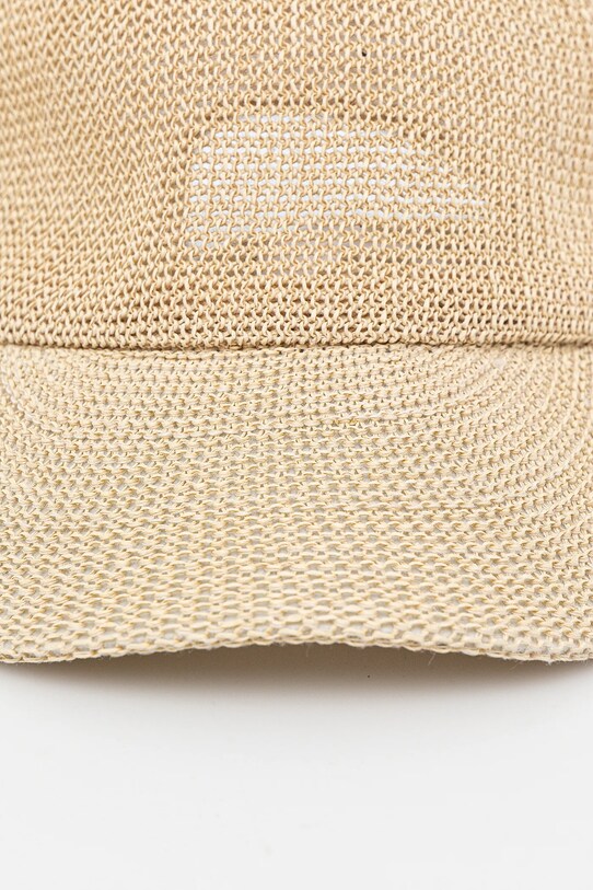 Kapa sa šiltom Answear.LAB CT809.HWK bež WW25