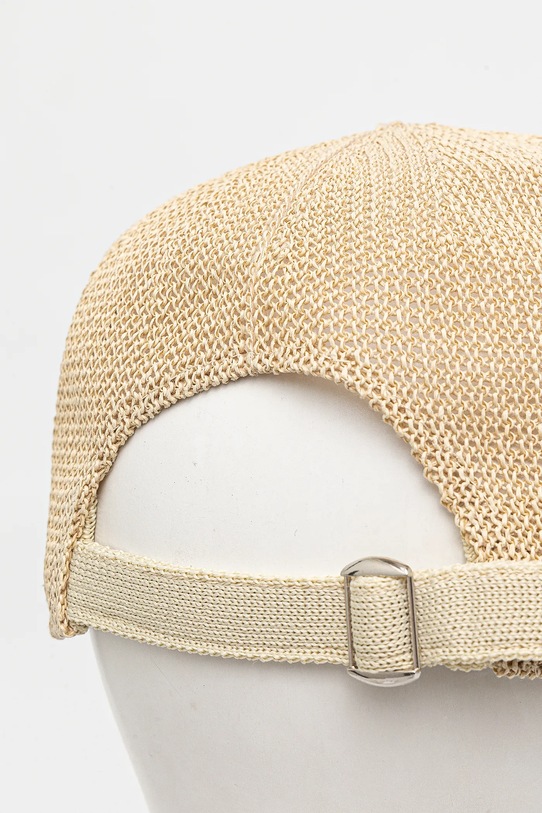 Dodaci Kapa sa šiltom Answear.LAB CT809.HWK bež