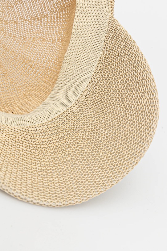 Kapa sa šiltom Answear.LAB bež CT809.HWK