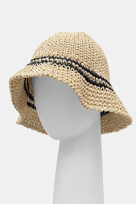 Answear.LAB cappello KAP710 beige WW25