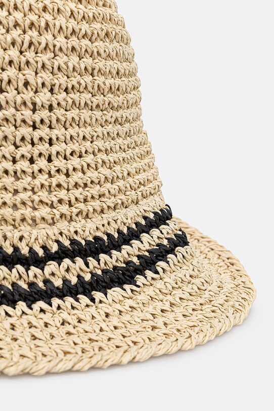 Accessori Answear.LAB cappello KAP710 beige