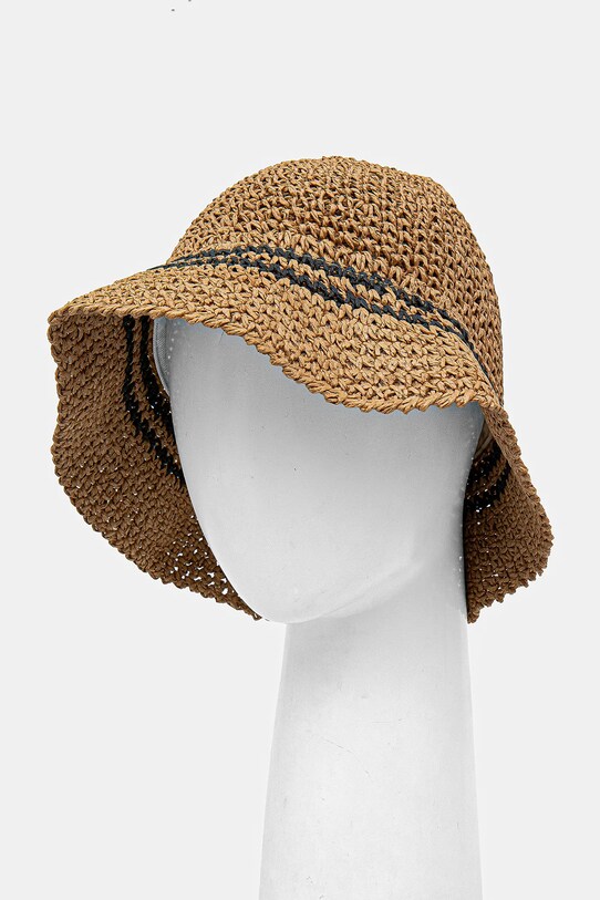 Answear palarie KAP710 maro WW25