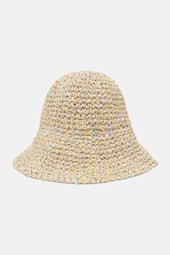 Answear.LAB cappello altro giallo KAP726