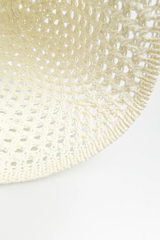 Klobouk Answear.LAB béžová KAP729