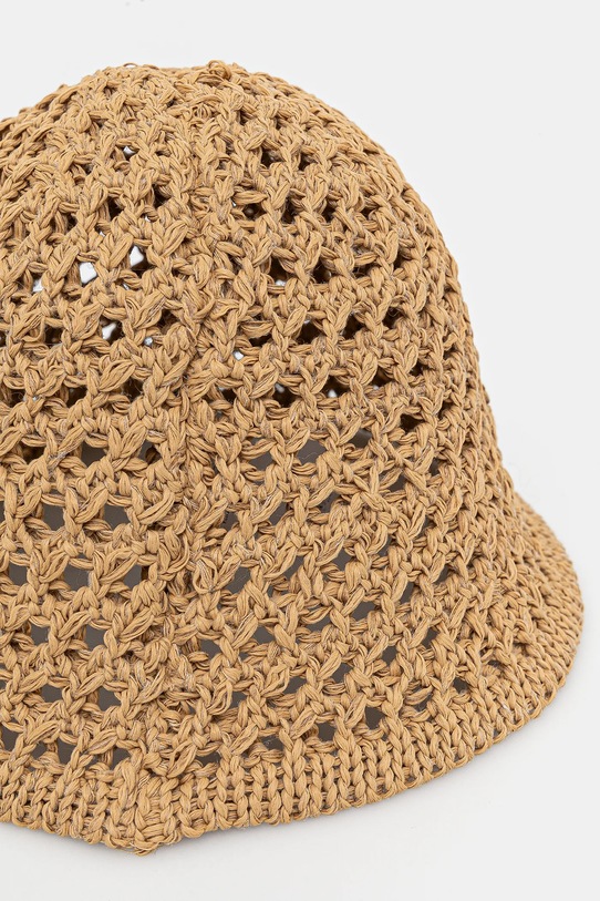 Dodaci Šešir Answear.LAB KAP729 smeđa