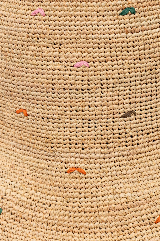 Answear Lab pălărie Handmade 7823.hos bej WW25