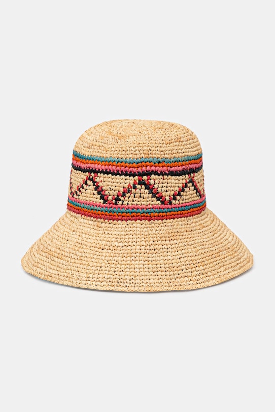 Answear.LAB kapelusz Handmade pozostałe beżowy 7800.hos