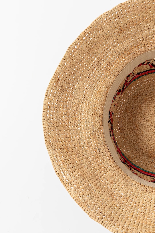 Answear.LAB kapelusz Handmade beżowy 7800.hos