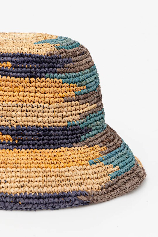 Akcesoria Answear.LAB kapelusz Handmade 7801.hos beżowy