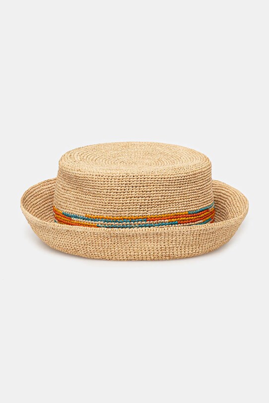 Шляпа Answear Lab Handmade 7803.hos бежевый WW25