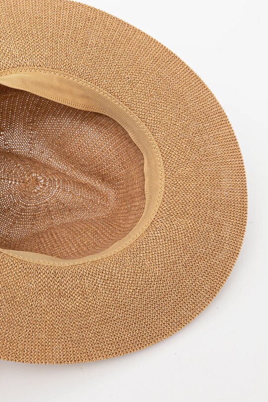 Answear.LAB kapelusz brązowy F.H19215.HWK