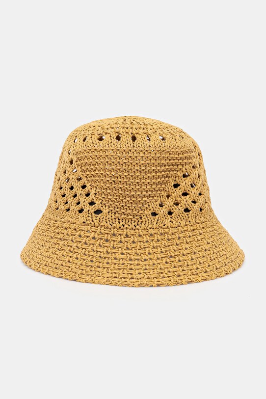 Answear.LAB cappello altro beige hb7819.fos