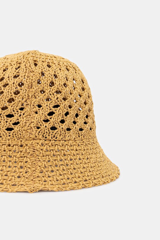 Accessori Answear.LAB cappello hb7819.fos beige