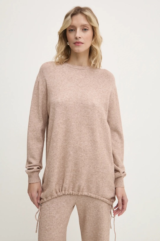 Одяг Комплект Answear.LAB TF5593.hos бежевий