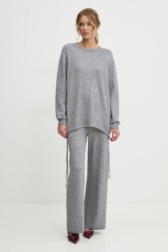 Комплект Answear.LAB трикотаж сірий TF5593.hos