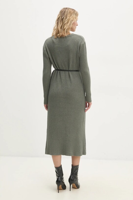 Одяг Сукня і кардиган Answear.LAB W0106AB.hos зелений