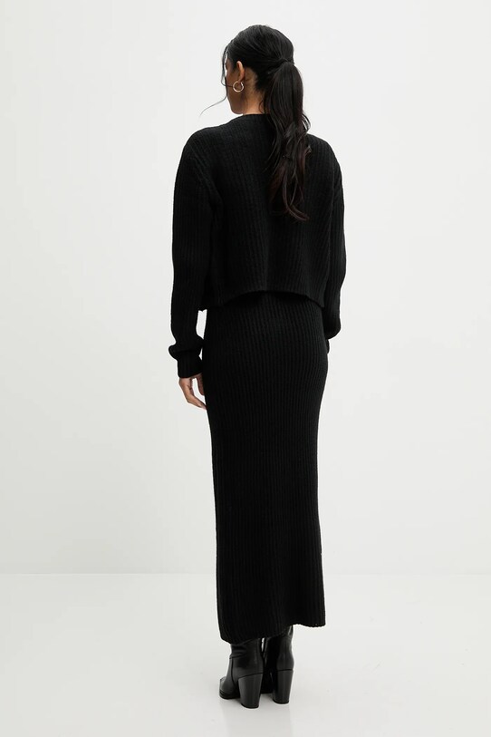 Answear Lab compleu N7030.hos negru