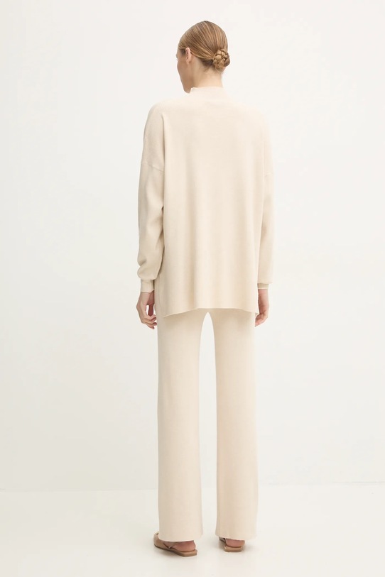 Answear.LAB komplet LC95.hos beżowy WW25