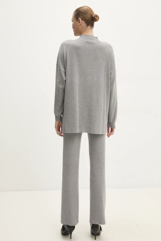 Súprava Answear.LAB LC95.hos sivá WW25