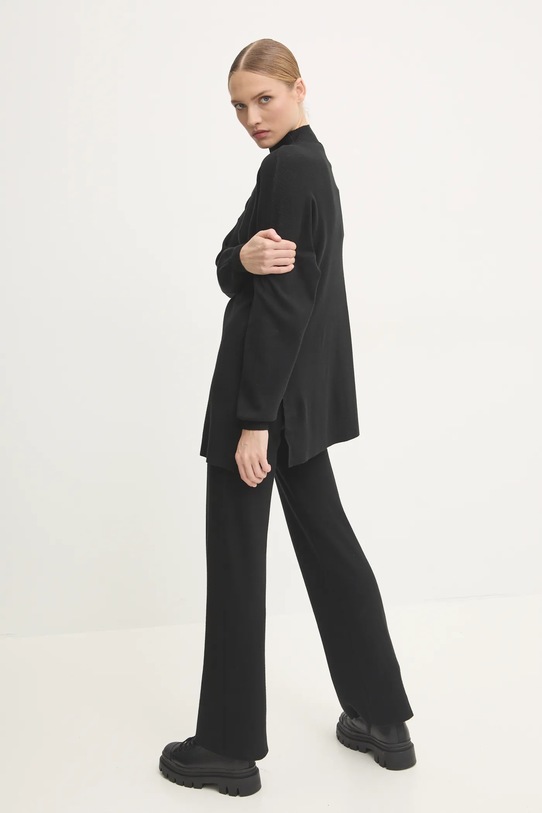 Answear Lab compleu LC95.hos negru WW25