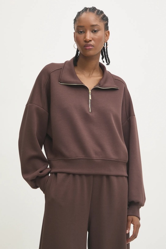 Abbigliamento Answear.LAB tuta da ginnastica bm24244.80.bm24255.80.i marrone