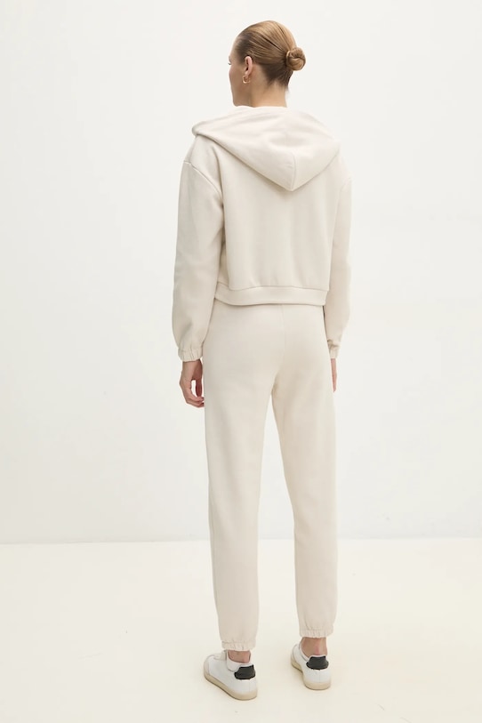 Спортивний костюм Answear.LAB 4923.4925.ILK бежевий WW25