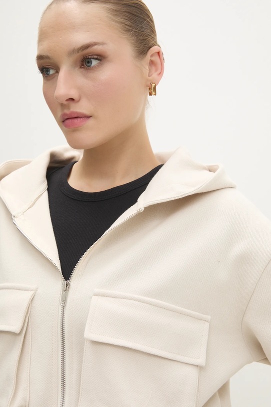 Answear Lab dres 4923.4925.ILK beżowy