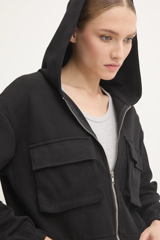 Спортивный костюм Answear.LAB 4923.4925.ILK чёрный