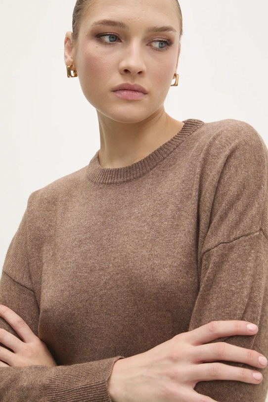 Pulover i hlače od kašmira Answear.LAB 8925.ILK