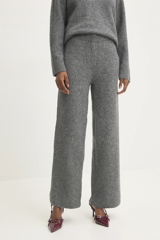 Answear Lab set din lana gri MC9291.fos