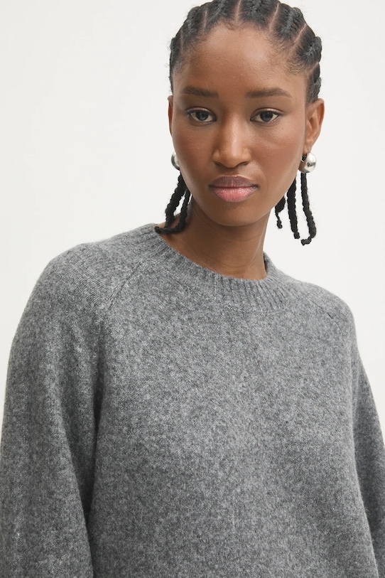 Answear Lab set din lana MC9291.fos gri