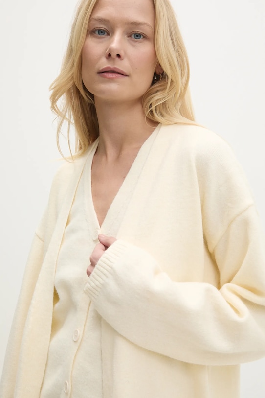 Комплект з вовною Answear.LAB бежевий 10306.hms