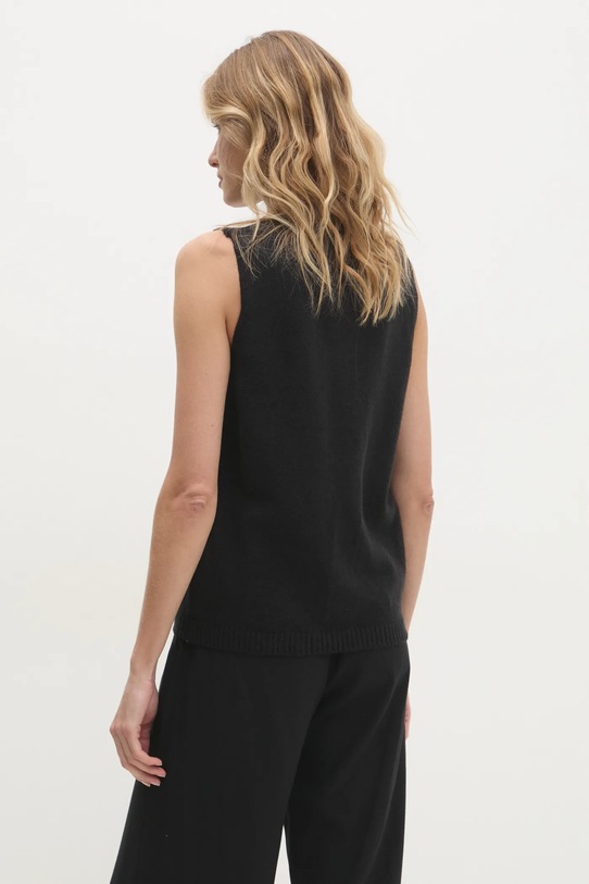 Комплект з вовною Answear.LAB чорний 10306.hms