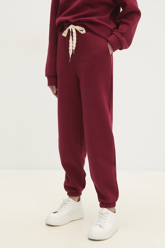 Answear Lab dres bordowy R5011.hos