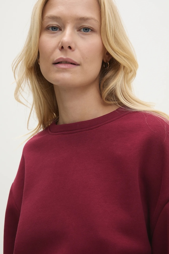 Answear Lab dres R5011.hos bordowy