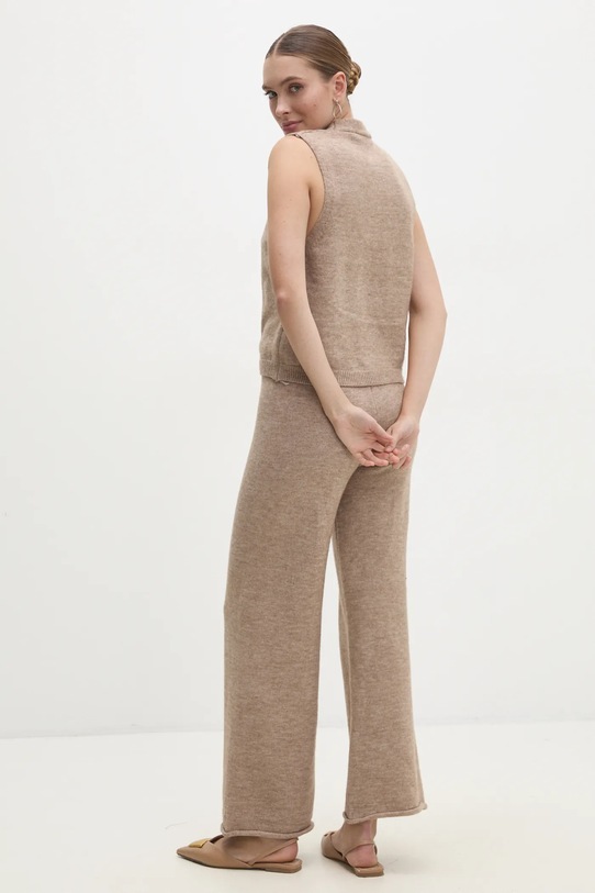 Answear.LAB set abby.abril.hos beige WW25