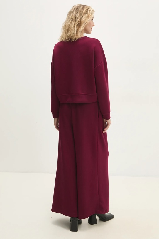 Oblečenie Súprava Answear.LAB in9939.in9953.fms burgundské