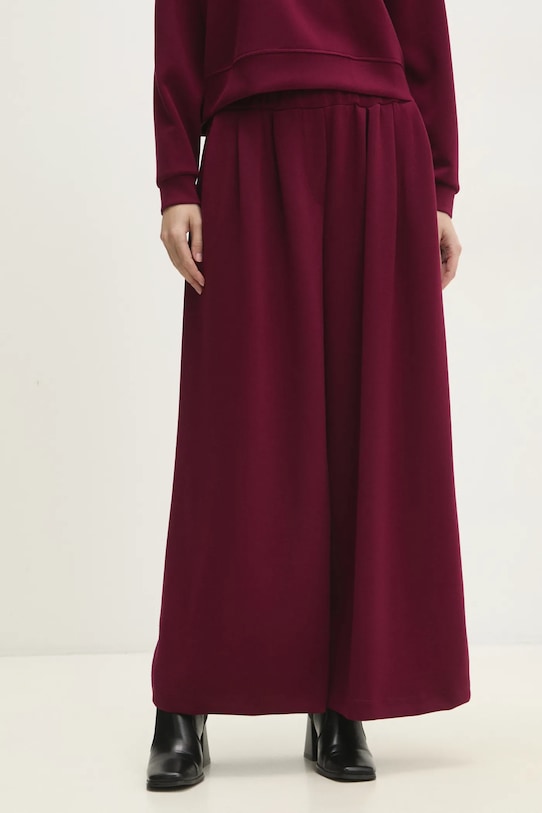 Súprava Answear.LAB burgundské in9939.in9953.fms